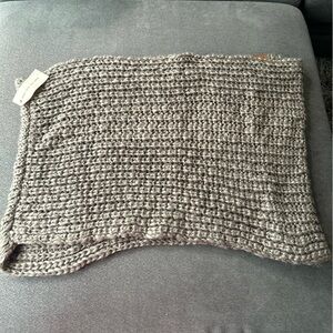 Made for Each Other Knit Infinity Scarf